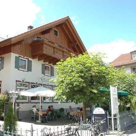 Gasthaus Sonne Altusried ภายนอก รูปภาพ