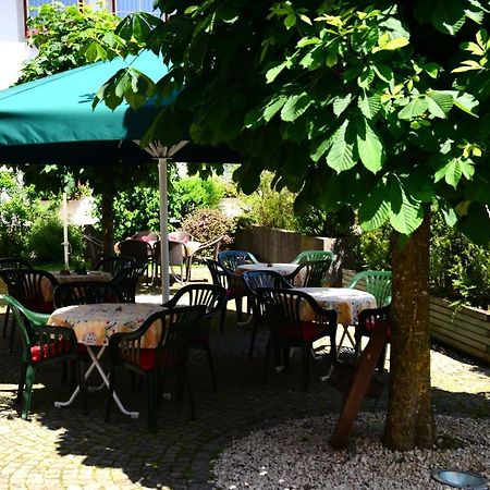 Gasthaus Sonne Altusried ภายนอก รูปภาพ