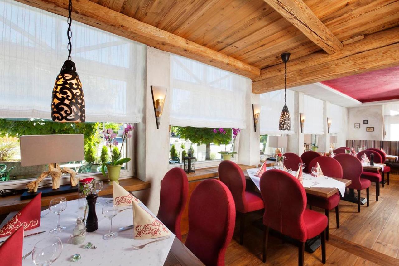 Gasthaus Sonne Altusried ภายนอก รูปภาพ