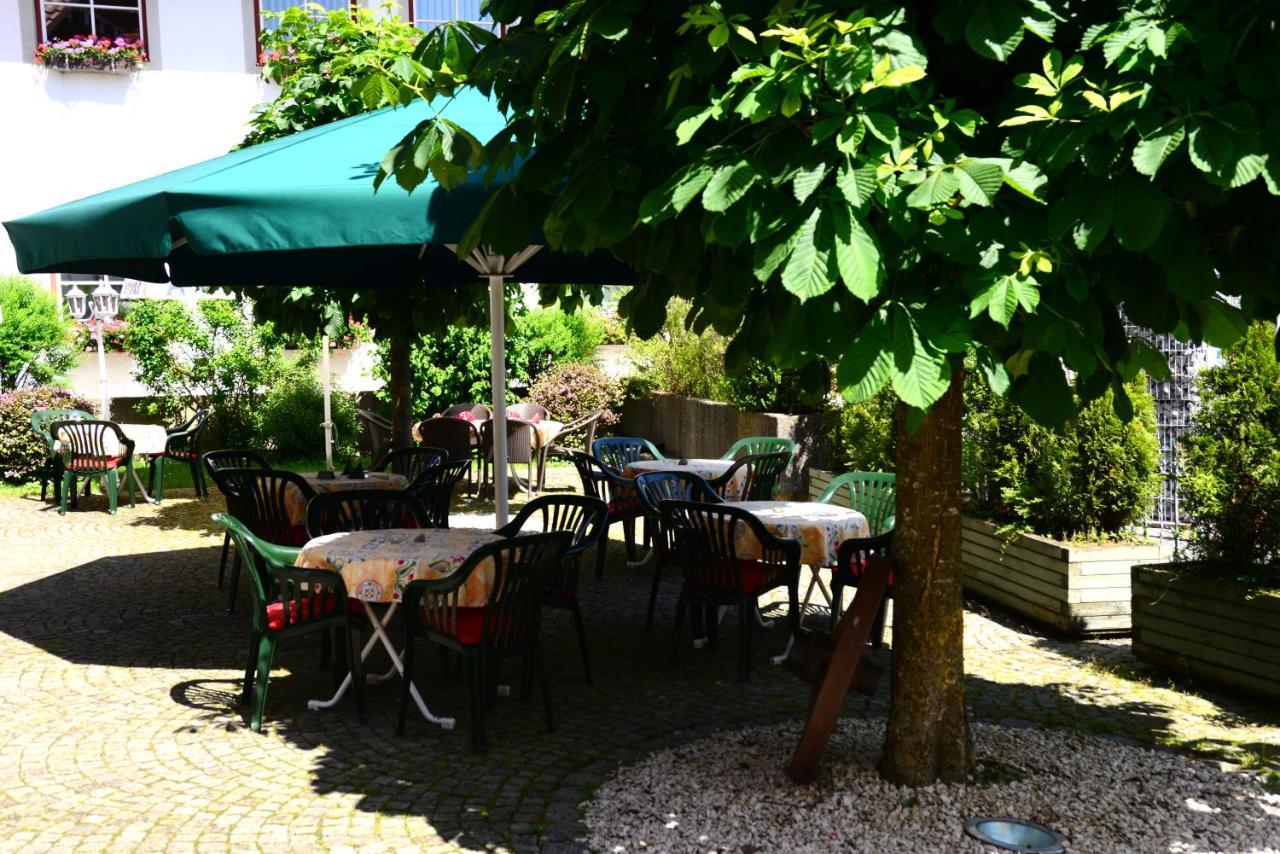 Gasthaus Sonne Altusried ภายนอก รูปภาพ